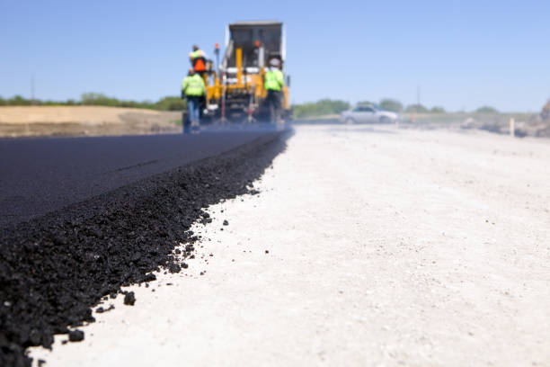 Best Residential Driveway Paver Services  in East Oakdale, CA